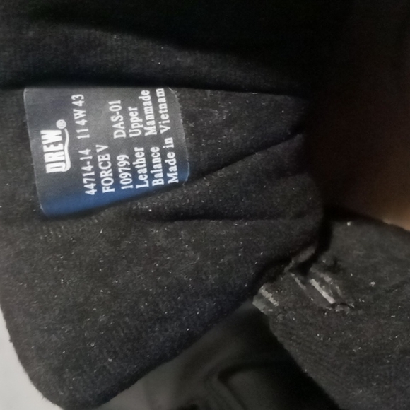 DREW Force V shoes - Picture 6 of 9